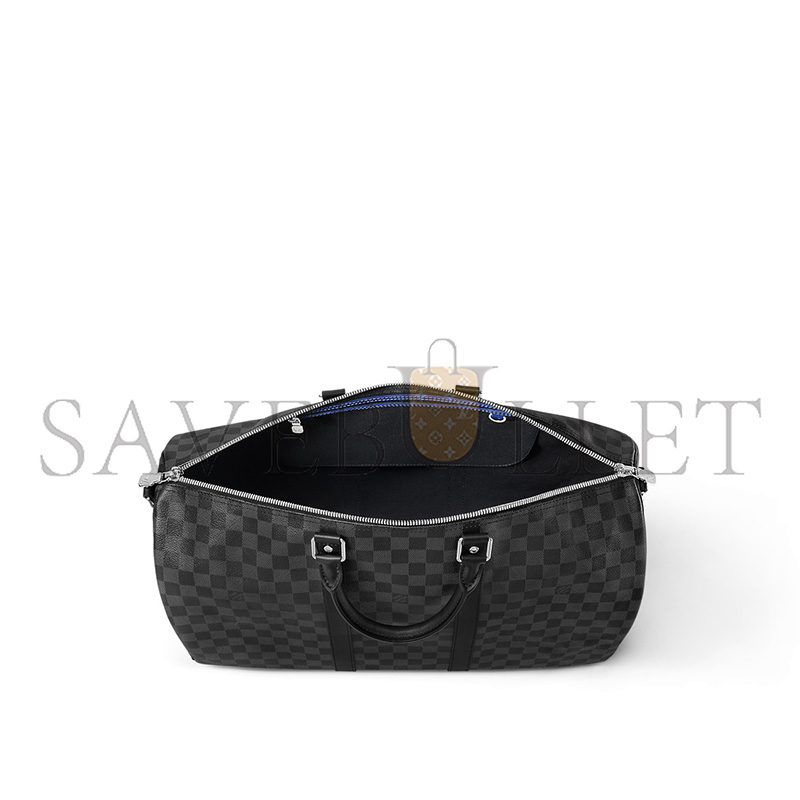 LOUIS VUITTON KEEPALL BANDOULIÈRE 50 N00096 (50*29*23cm)